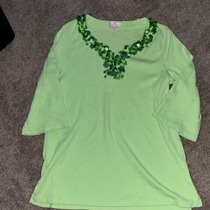 Quacker Factory Tunic